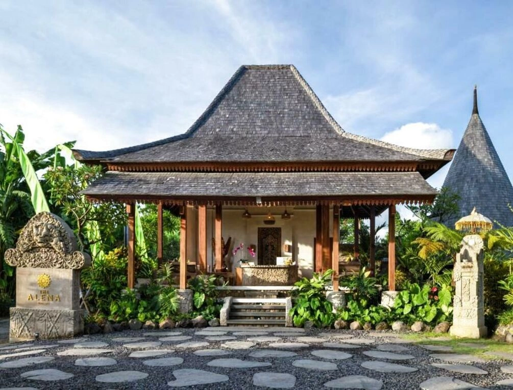 Afbeelding gerelateerd aan The Alena Resort a Pramana Experience