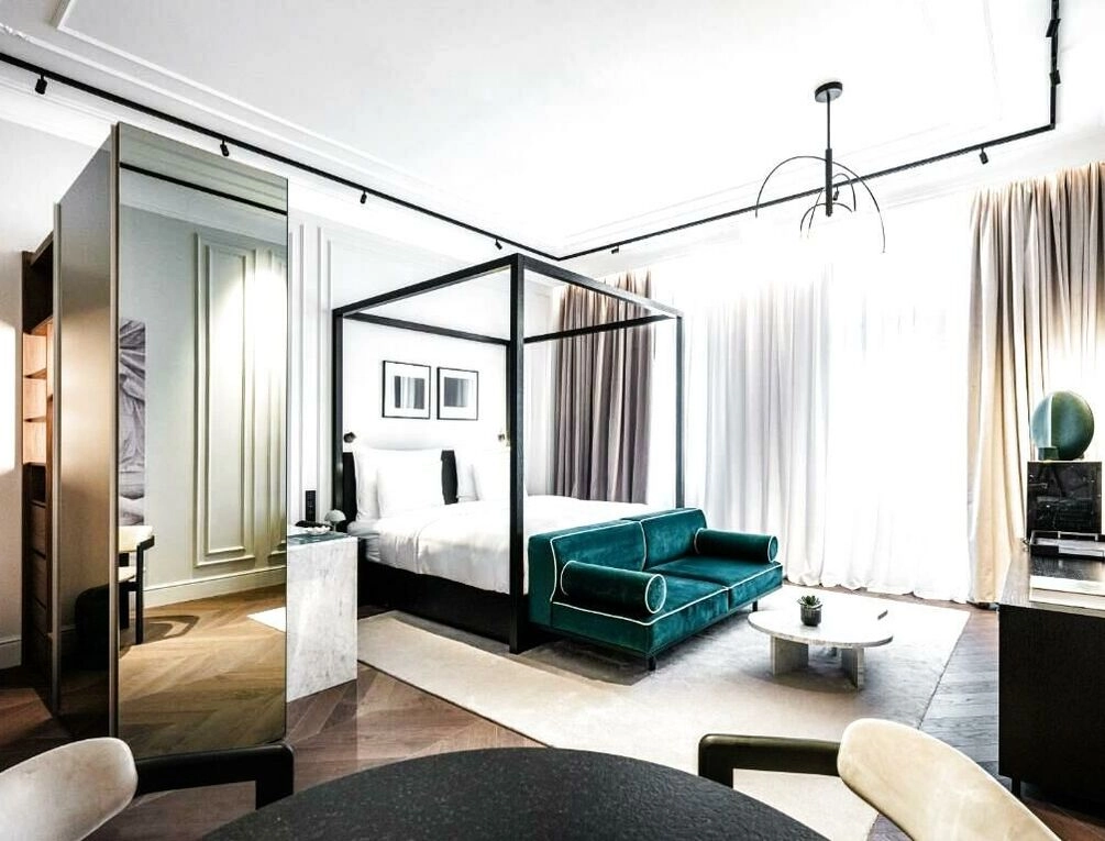 Afbeelding gerelateerd aan The Amauris Vienna - Relais & Châteaux