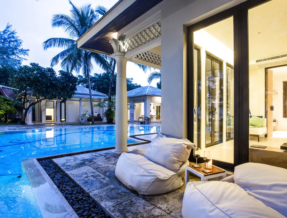 Afbeelding gerelateerd aan The Anda Mani Khaolak Beachfront Villas