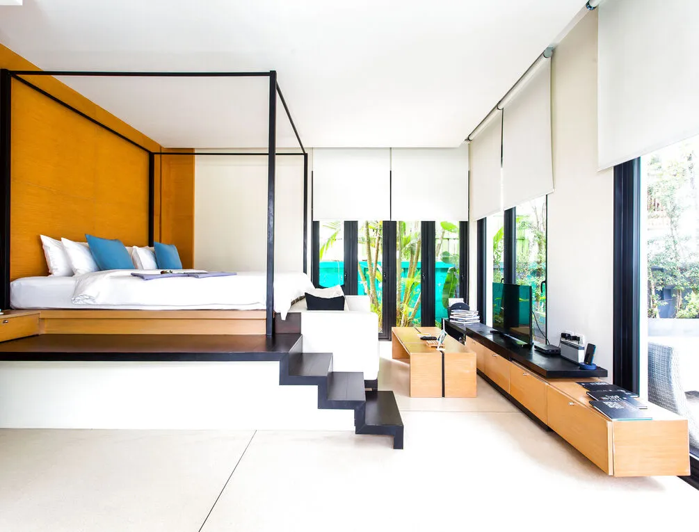 Afbeelding gerelateerd aan The Anda Mani Khaolak Beachfront Villas