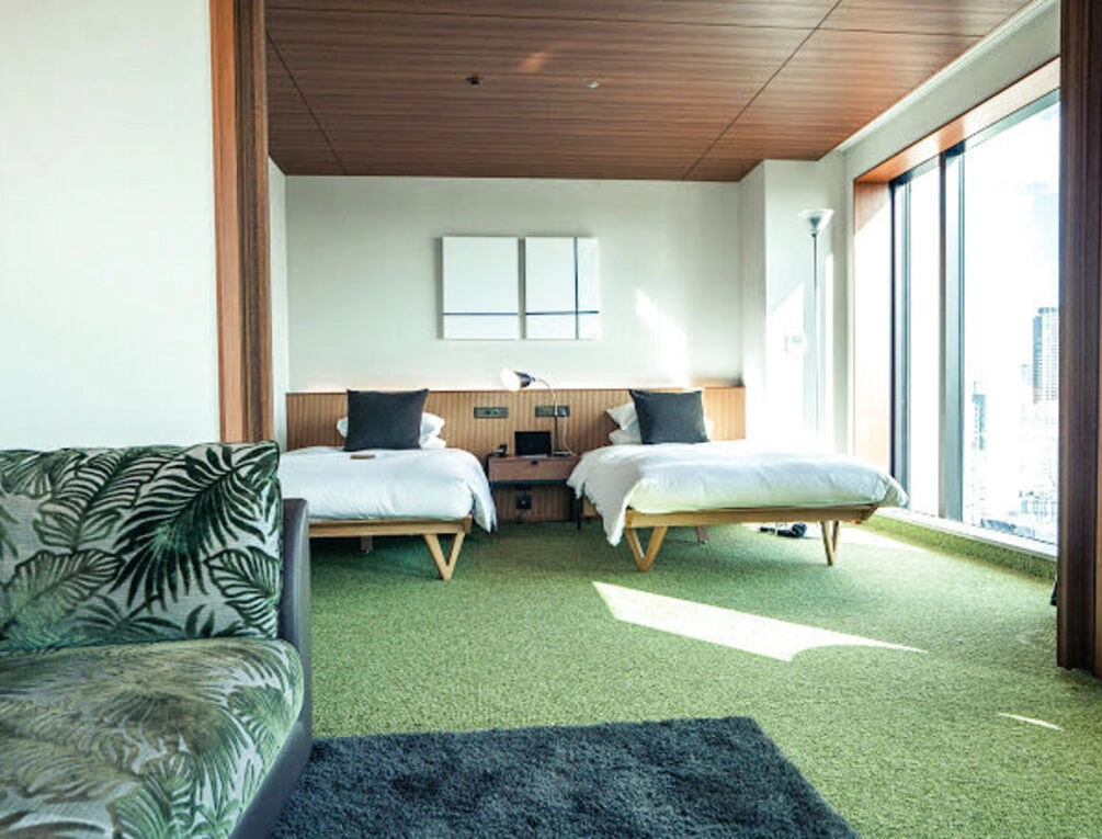 Afbeelding gerelateerd aan THE AOYAMA GRAND HOTEL