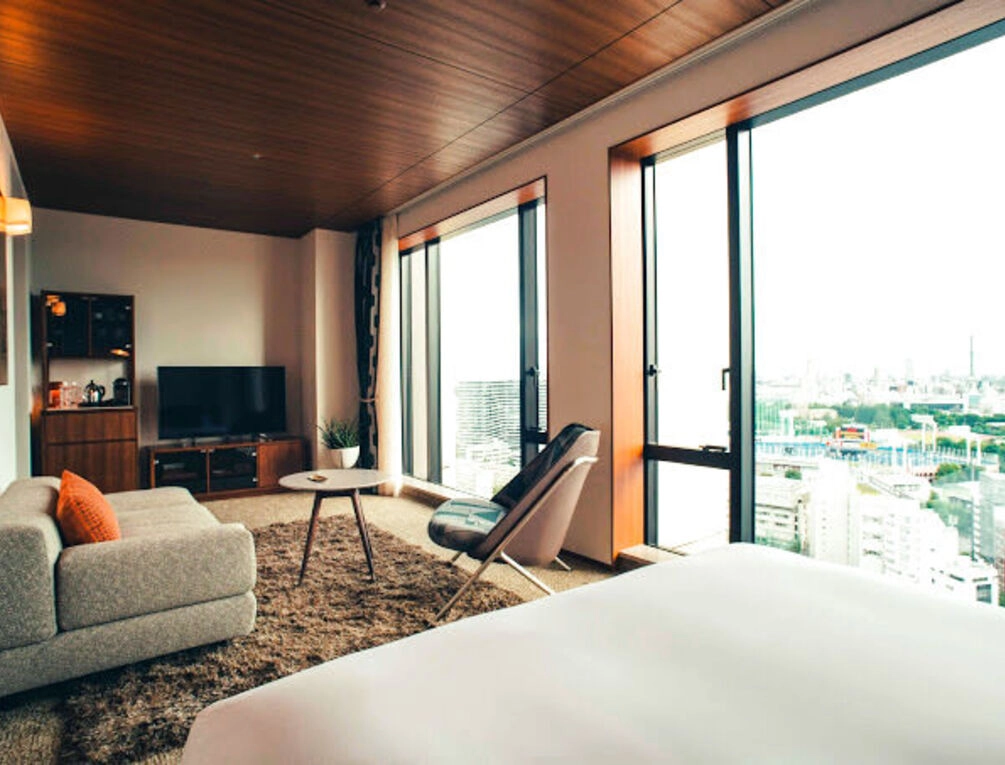 Afbeelding gerelateerd aan THE AOYAMA GRAND HOTEL