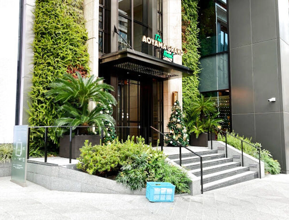 Afbeelding gerelateerd aan THE AOYAMA GRAND HOTEL