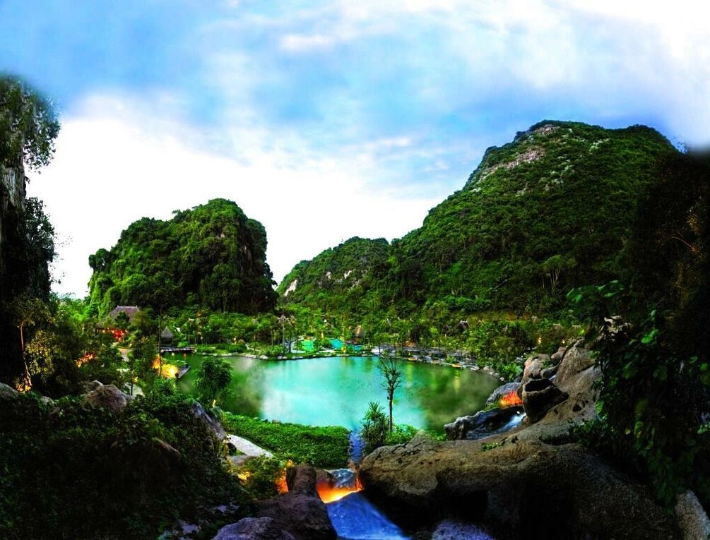 Afbeelding gerelateerd aan The Banjaran Hotsprings Retreat