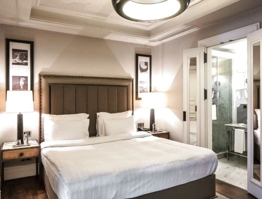 Afbeelding gerelateerd aan The Bank Hotel Istanbul, a Member of Design Hotels