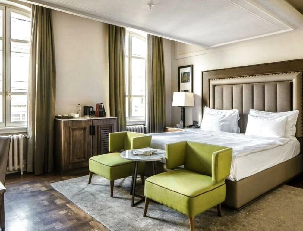 Afbeelding gerelateerd aan The Bank Hotel Istanbul, a Member of Design Hotels