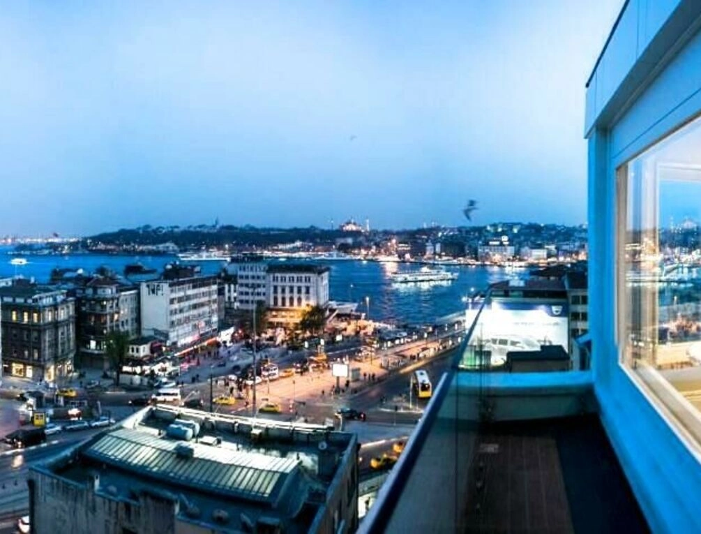 Afbeelding gerelateerd aan The Bank Hotel Istanbul, a Member of Design Hotels