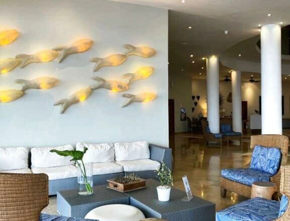 Afbeelding gerelateerd aan The Bannister Hotel & Yacht Club by Mint