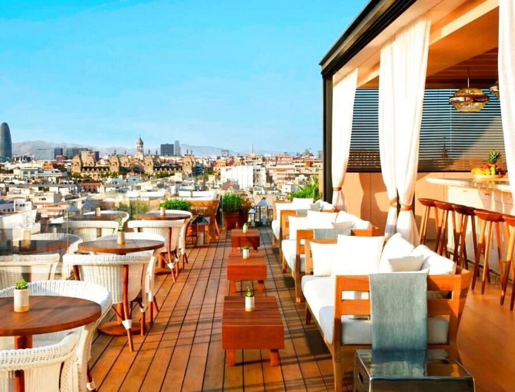 Afbeelding gerelateerd aan The Barcelona EDITION