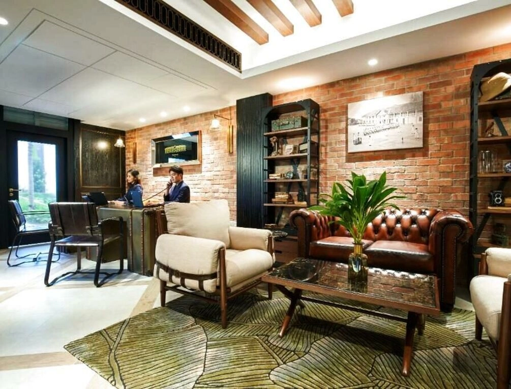 Afbeelding gerelateerd aan The Barracks Hotel Sentosa by Far East Hospitality