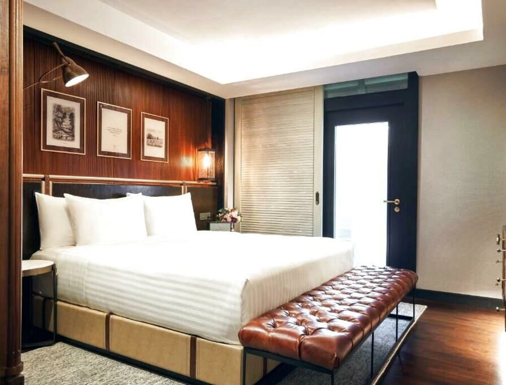 Afbeelding gerelateerd aan The Barracks Hotel Sentosa by Far East Hospitality