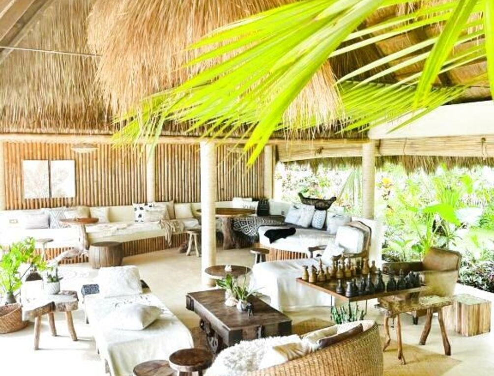 Afbeelding gerelateerd aan The Beach House Ocam Ocam