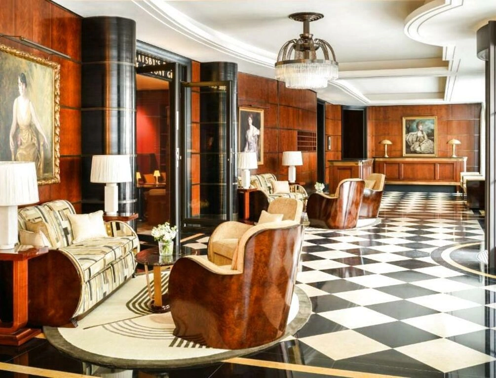 Afbeelding gerelateerd aan The Beaumont Hotel