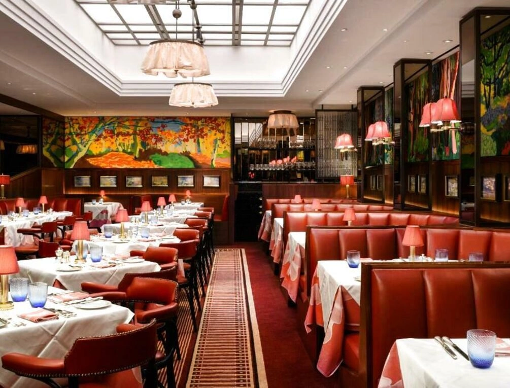 Afbeelding gerelateerd aan The Beaumont Hotel