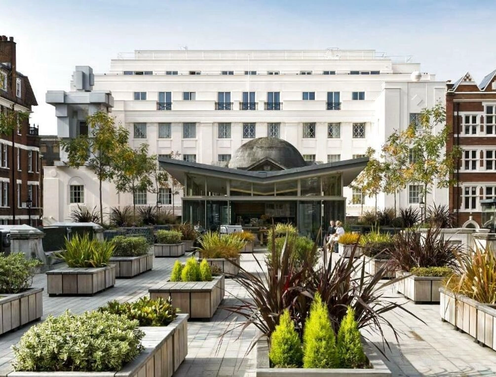 Afbeelding gerelateerd aan The Beaumont Hotel