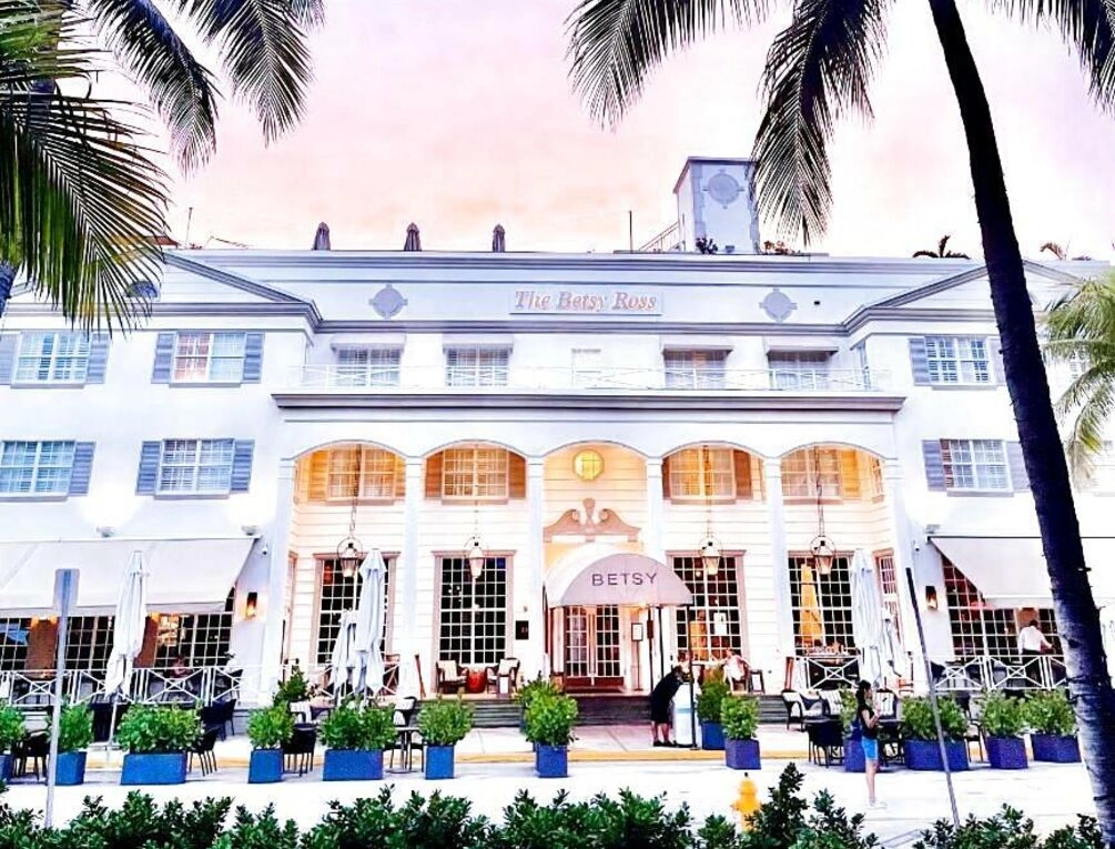 Afbeelding gerelateerd aan The Betsy Hotel, South Beach