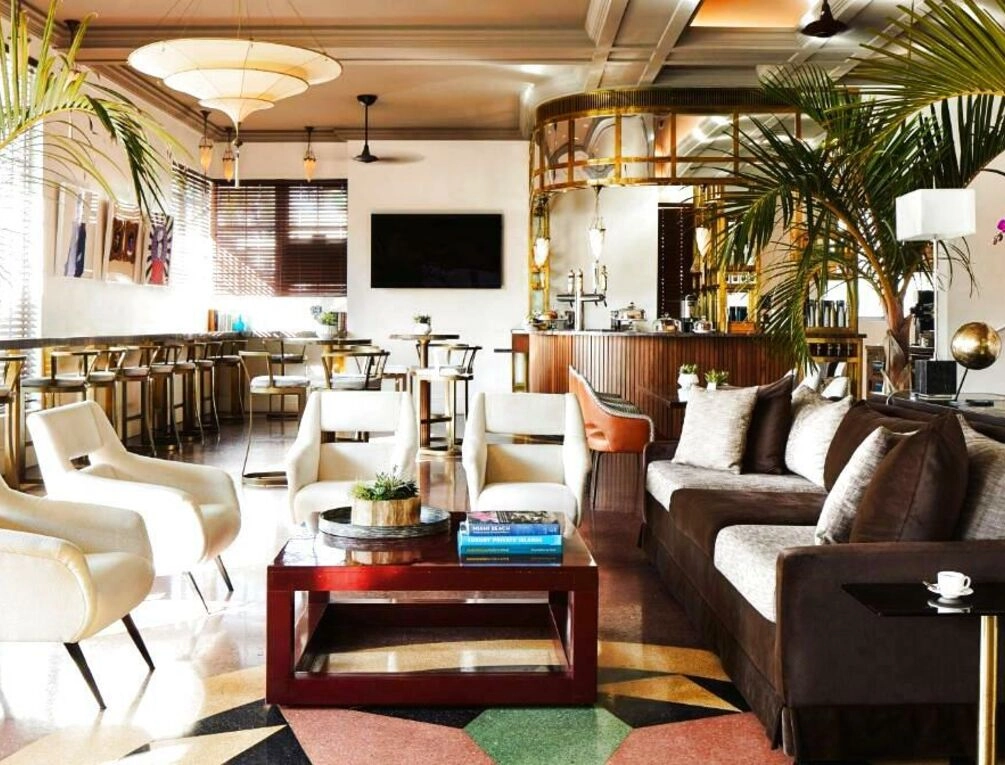 Afbeelding gerelateerd aan The Betsy Hotel, South Beach