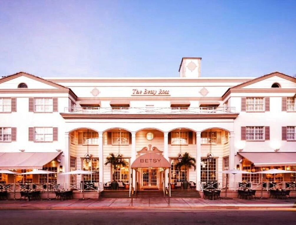 Afbeelding gerelateerd aan The Betsy Hotel, South Beach