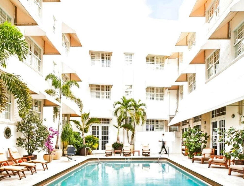 Afbeelding gerelateerd aan The Betsy Hotel, South Beach