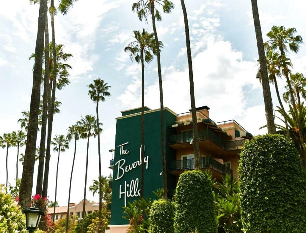 Afbeelding gerelateerd aan The Beverly Hills Hotel - Dorchester Collection