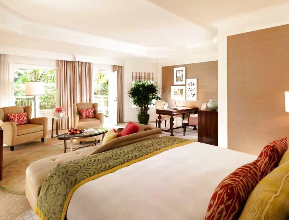 Afbeelding gerelateerd aan The Beverly Hills Hotel - Dorchester Collection