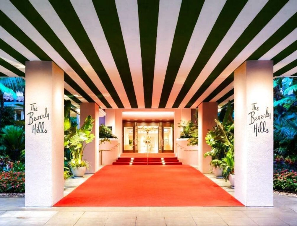Afbeelding gerelateerd aan The Beverly Hills Hotel - Dorchester Collection