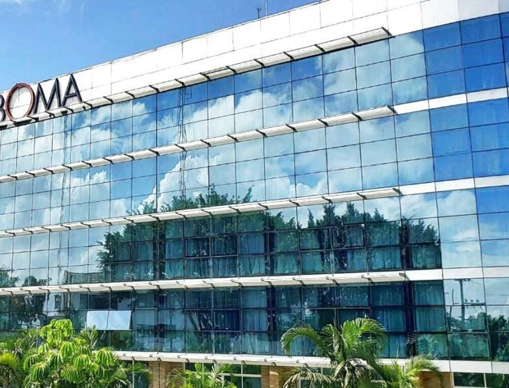 Afbeelding gerelateerd aan The Boma Nairobi