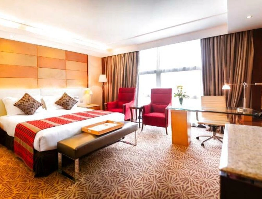 Afbeelding gerelateerd aan The Boma Nairobi