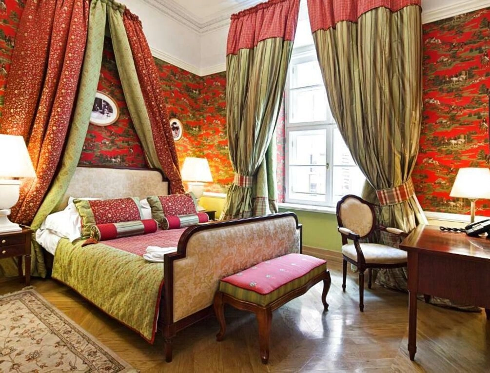 Afbeelding gerelateerd aan The Bonerowski Palace Boutique Hotel