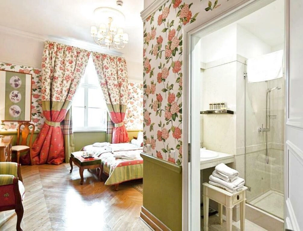 Afbeelding gerelateerd aan The Bonerowski Palace Boutique Hotel