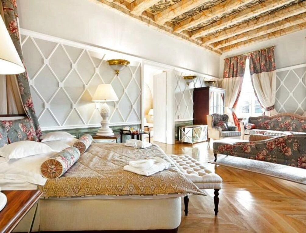 Afbeelding gerelateerd aan The Bonerowski Palace Boutique Hotel