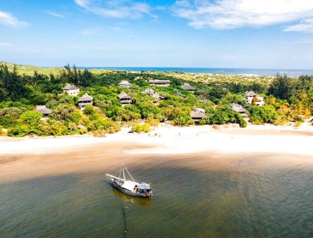 Afbeelding gerelateerd aan The Cabanas Lamu