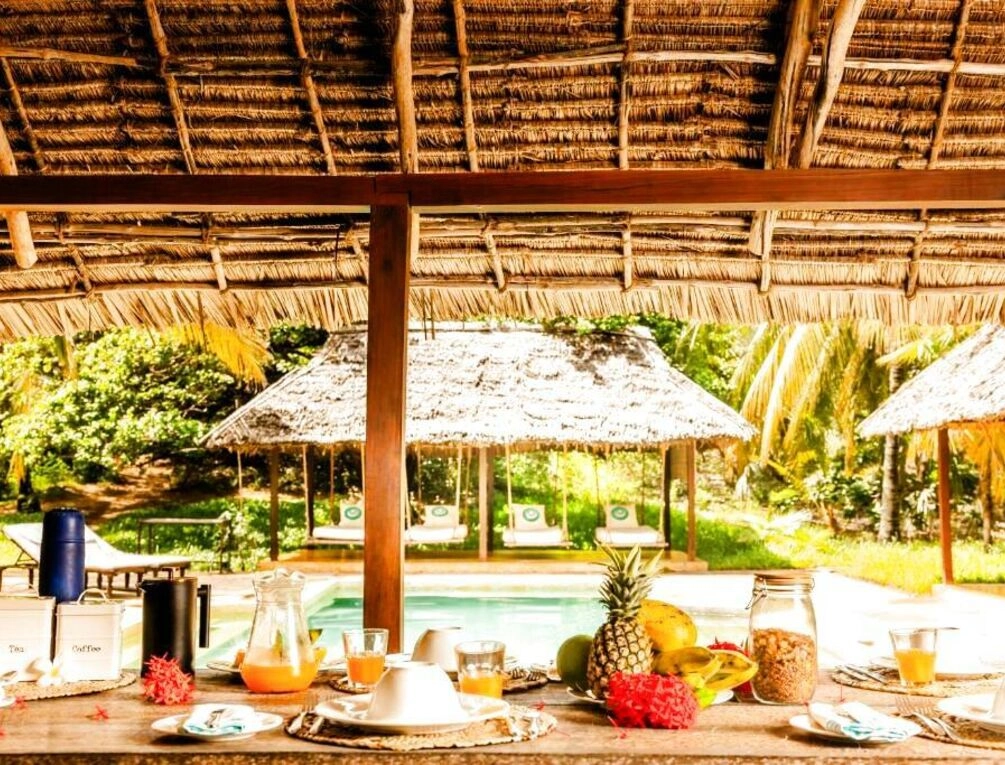 Afbeelding gerelateerd aan The Cabanas Lamu