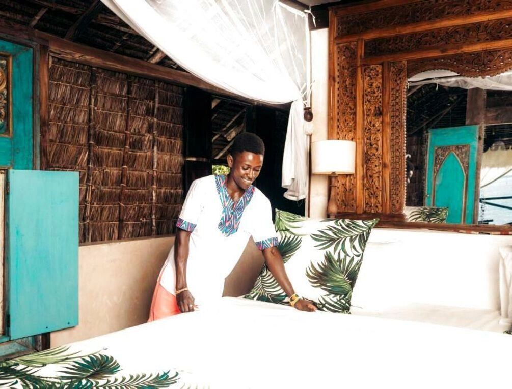 Afbeelding gerelateerd aan The Cabanas Lamu