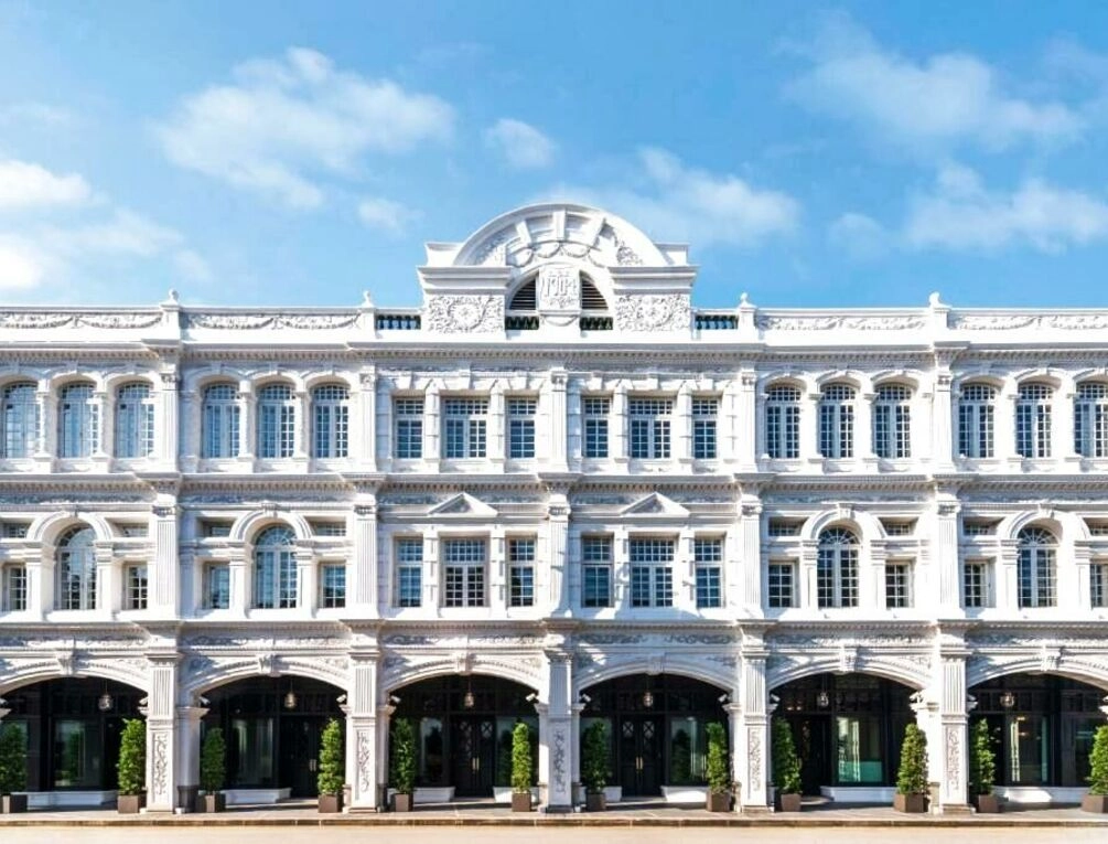 Afbeelding gerelateerd aan The Capitol Kempinski Hotel Singapore
