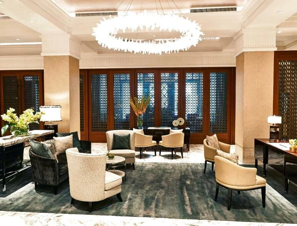 Afbeelding gerelateerd aan The Capitol Kempinski Hotel Singapore