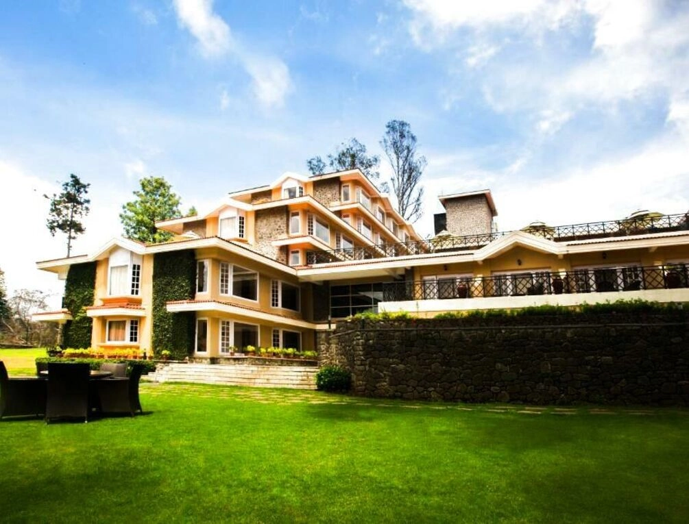 Afbeelding gerelateerd aan The Carlton Kodaikanal