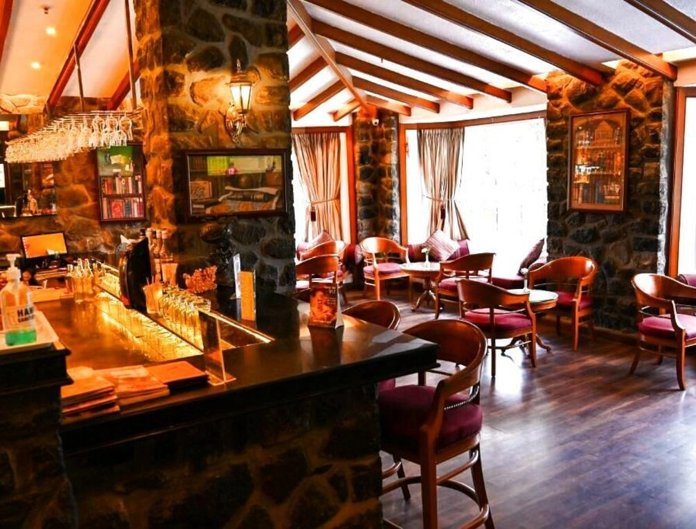 Afbeelding gerelateerd aan The Carlton Kodaikanal