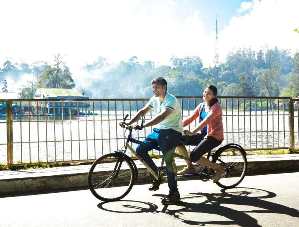 Afbeelding gerelateerd aan The Carlton Kodaikanal