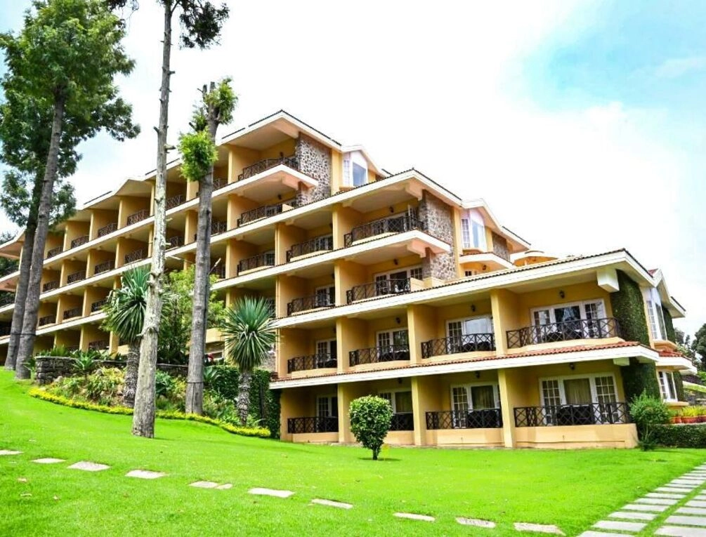 Afbeelding gerelateerd aan The Carlton Kodaikanal