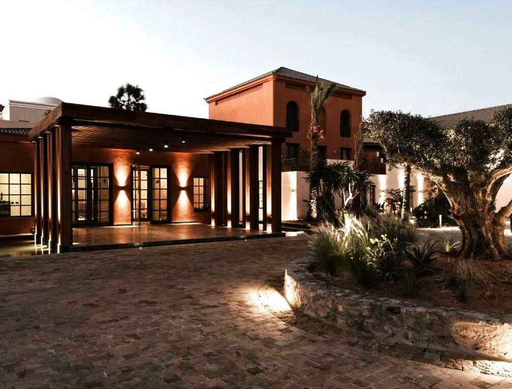 Afbeelding gerelateerd aan The Chedi El Gouna