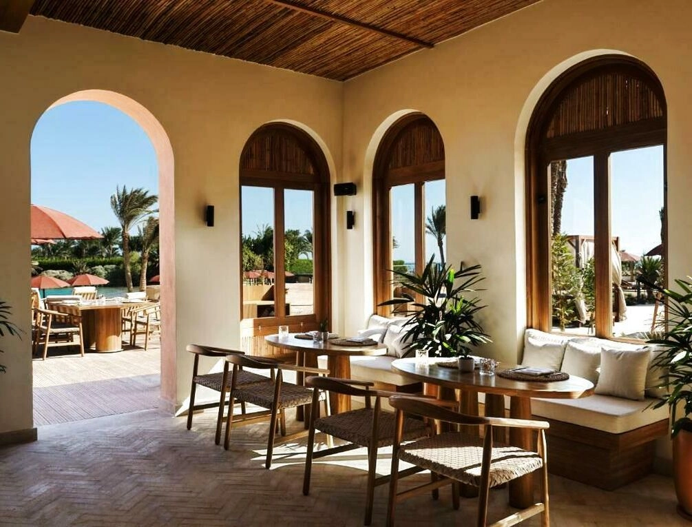 Afbeelding gerelateerd aan The Chedi El Gouna