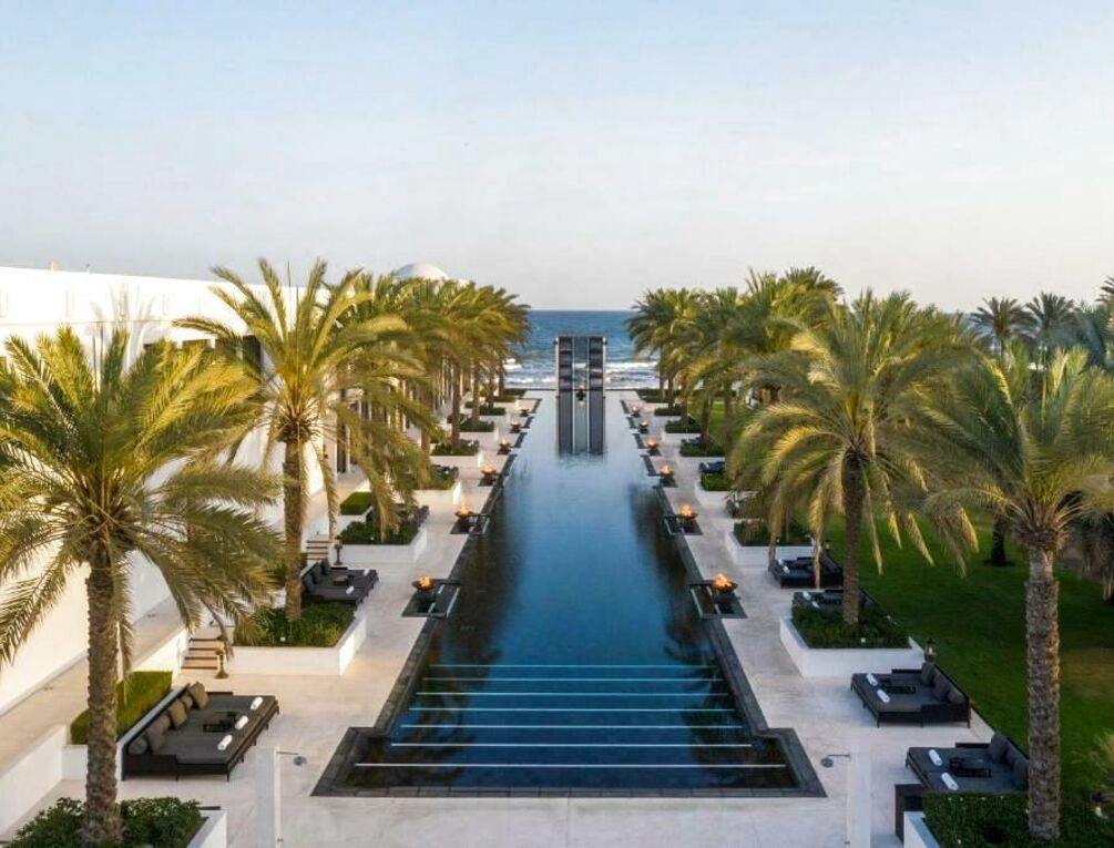 Afbeelding gerelateerd aan The Chedi Muscat