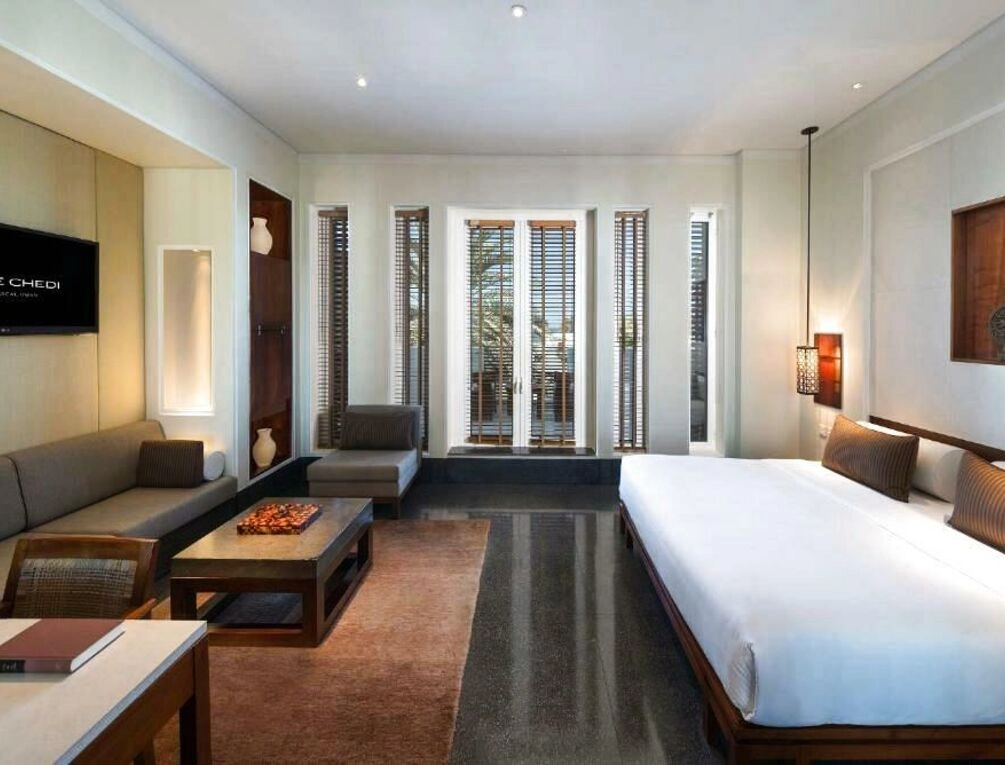 Afbeelding gerelateerd aan The Chedi Muscat
