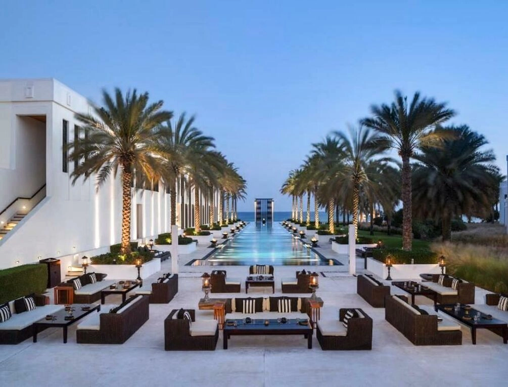 Afbeelding gerelateerd aan The Chedi Muscat