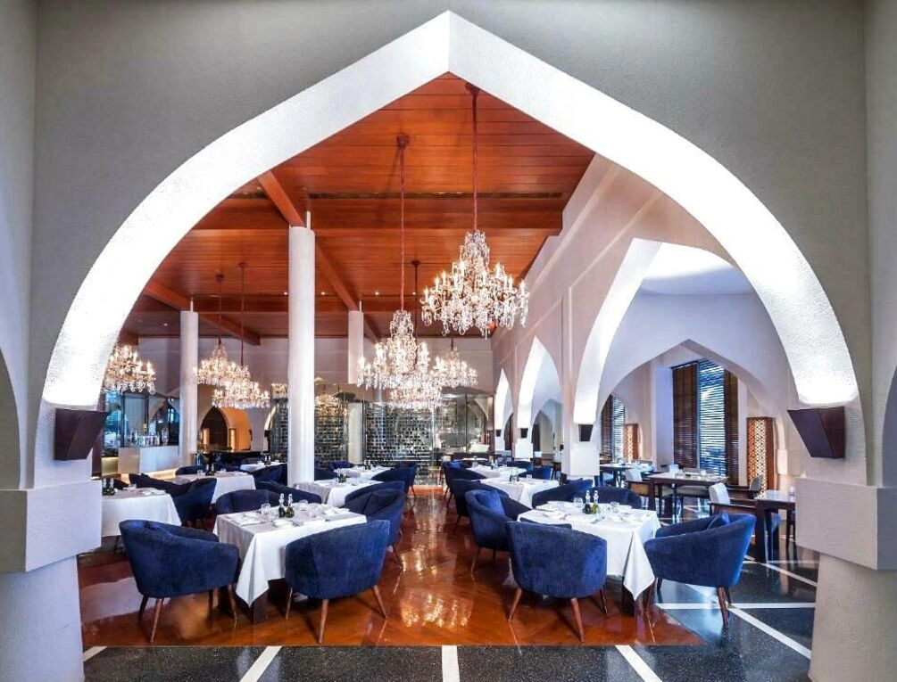 Afbeelding gerelateerd aan The Chedi Muscat
