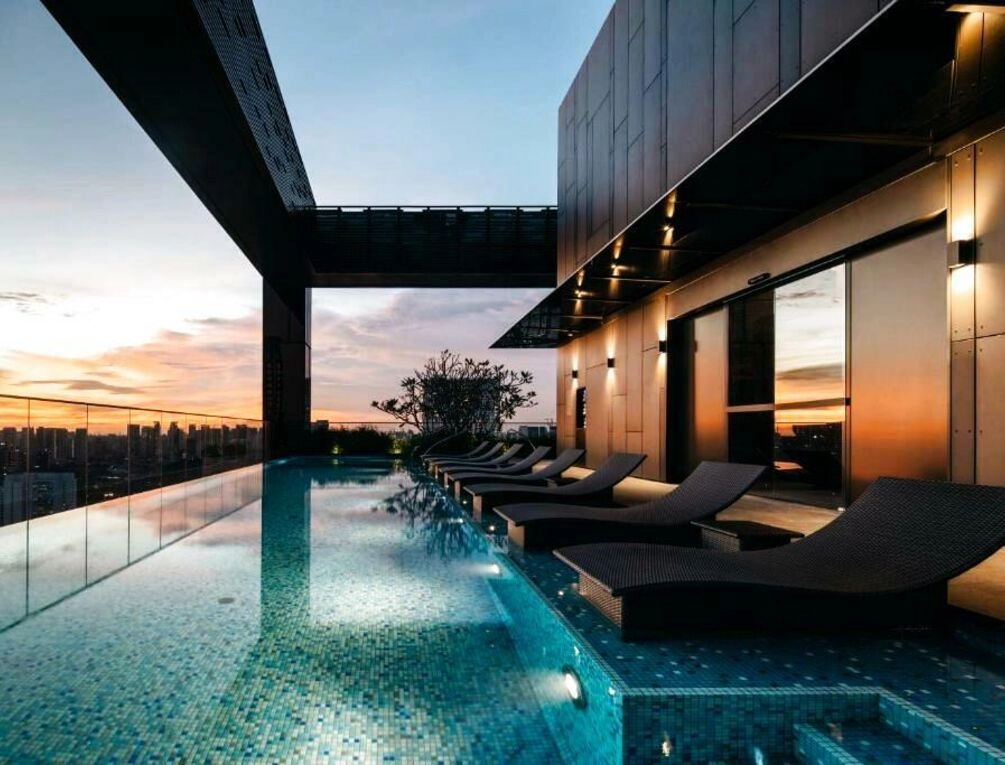 Afbeelding gerelateerd aan The Clan Hotel Singapore by Far East Hospitality