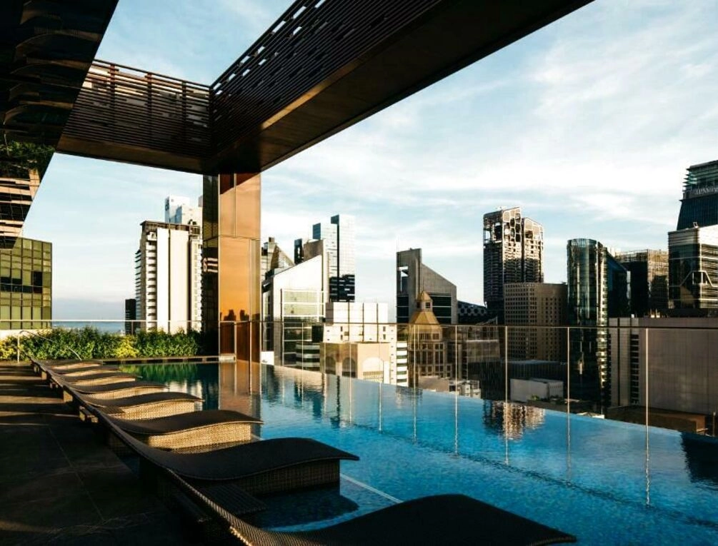 Afbeelding gerelateerd aan The Clan Hotel Singapore by Far East Hospitality