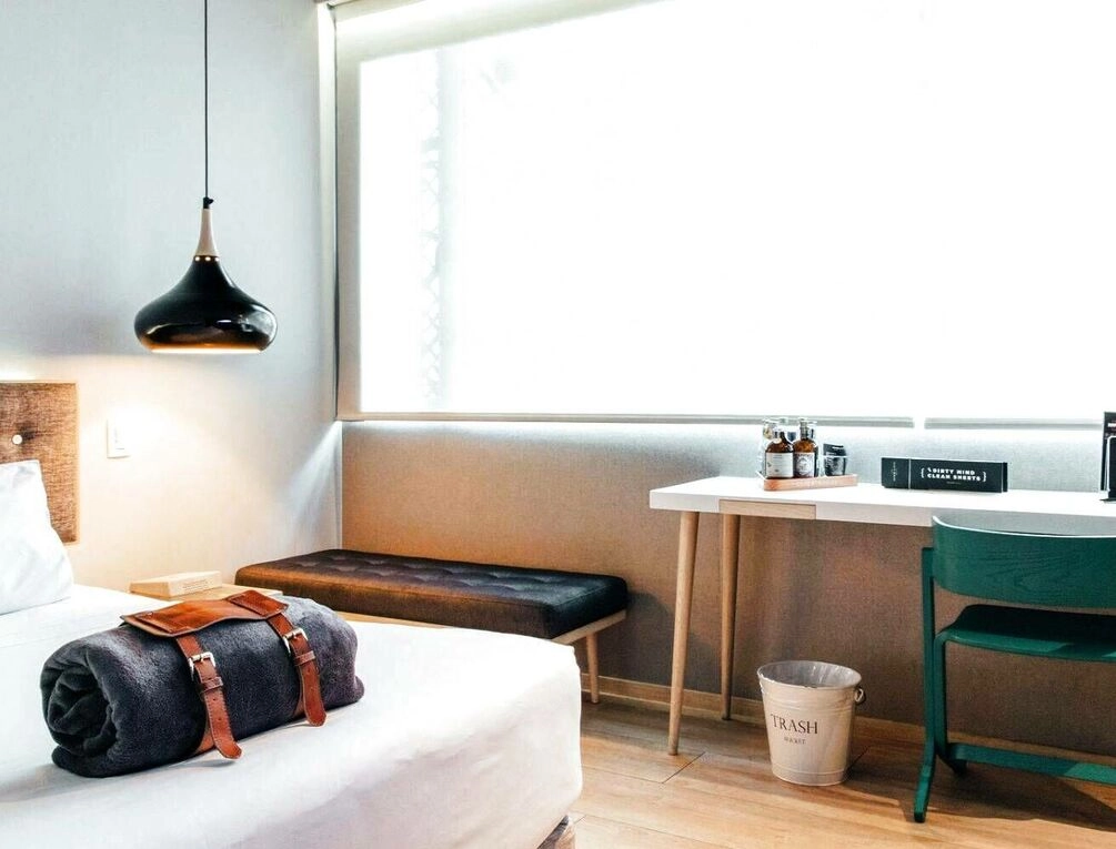 Afbeelding gerelateerd aan The Click Clack Hotel Bogotá