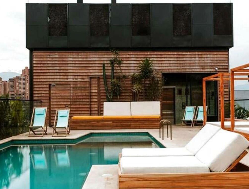 Afbeelding gerelateerd aan The Click Clack Hotel Medellín
